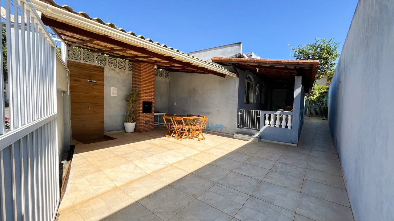 Casa para aluguel de temporada em Guarapari (Praia do Morro)
