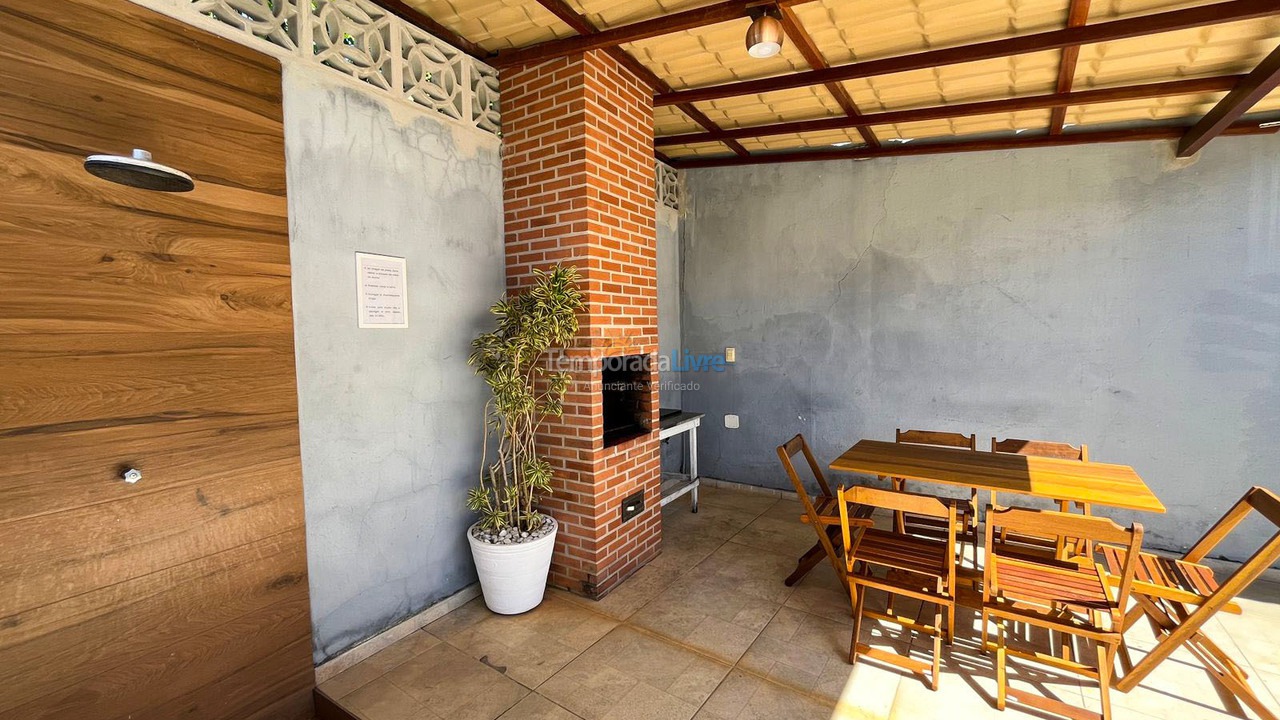 Casa para aluguel de temporada em Guarapari (Praia do Morro)