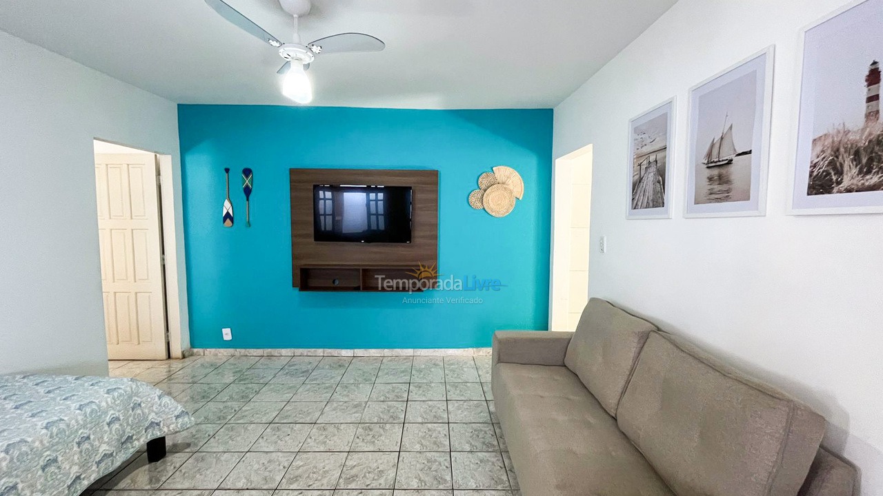 Casa para aluguel de temporada em Guarapari (Praia do Morro)