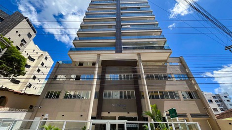 Lindo Apartamento 2 QTS na Praia do Morro, Piscina e Sauna