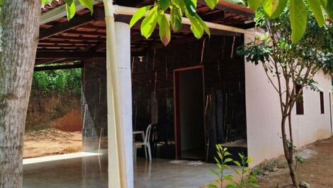 Casa para alugar em Baturité - Parque das Cachoeiras