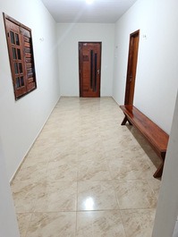 Casa com vista da serra, entre Guaramiranga e o Parque das Cachoeiras