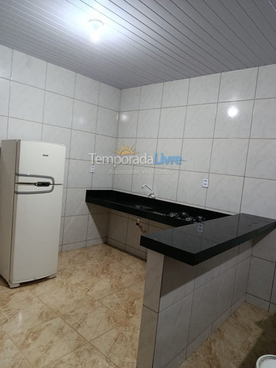 Casa para aluguel de temporada em Baturité (Parque das Cachoeiras)