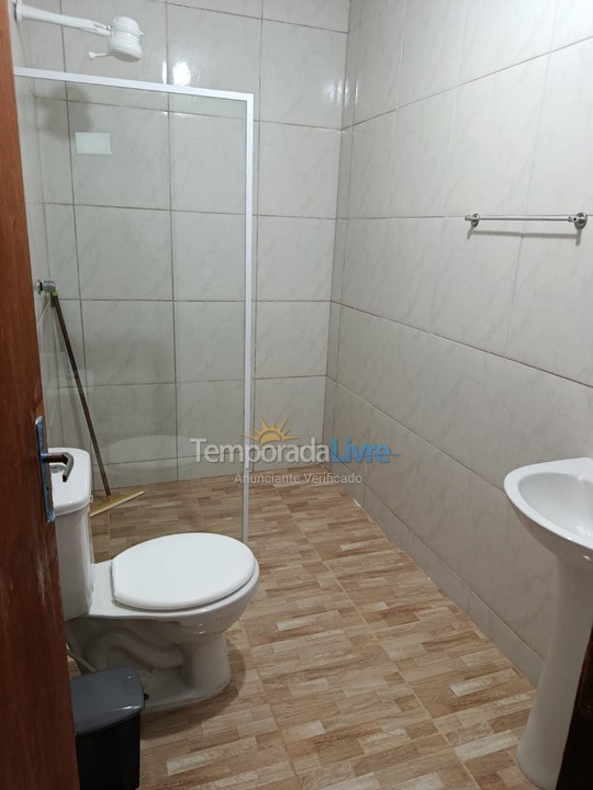 Casa para aluguel de temporada em Baturité (Parque das Cachoeiras)