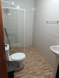 Casa com vista da serra, entre Guaramiranga e o Parque das Cachoeiras