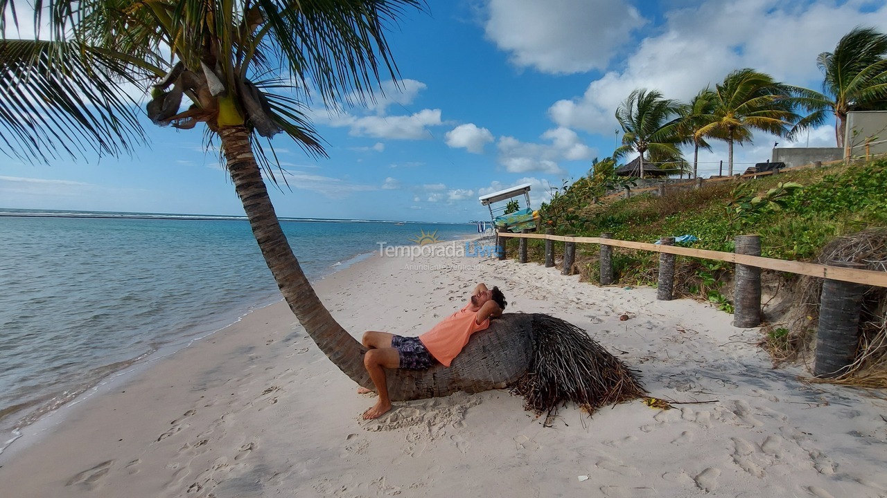 Apartamento para alquiler de vacaciones em Ipojuca (Praia de Muro Alto)