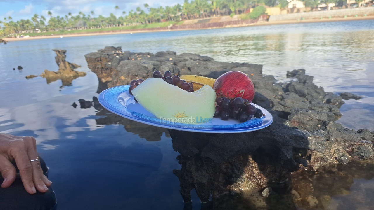 Apartamento para alquiler de vacaciones em Ipojuca (Praia de Muro Alto)