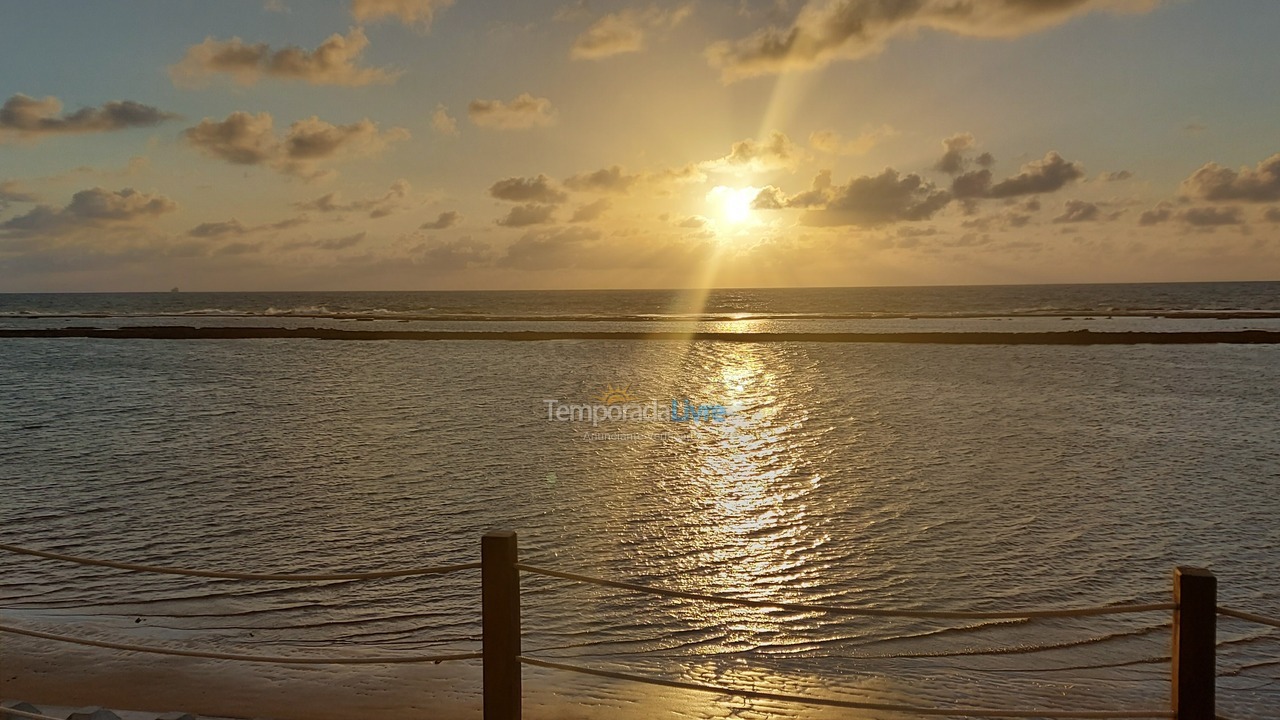 Apartamento para alquiler de vacaciones em Ipojuca (Praia de Muro Alto)