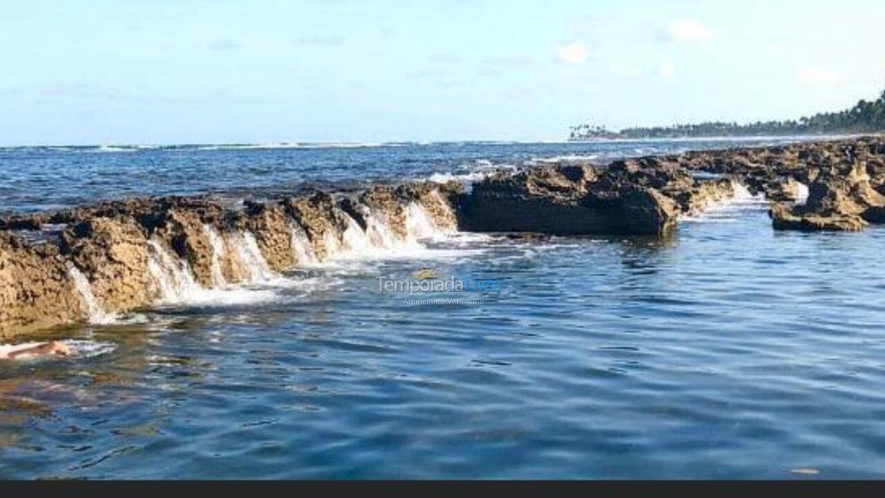 Apartamento para alquiler de vacaciones em Ipojuca (Praia de Muro Alto)