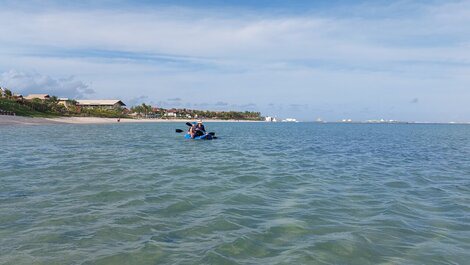 Residencia Ekoara Prime Beach