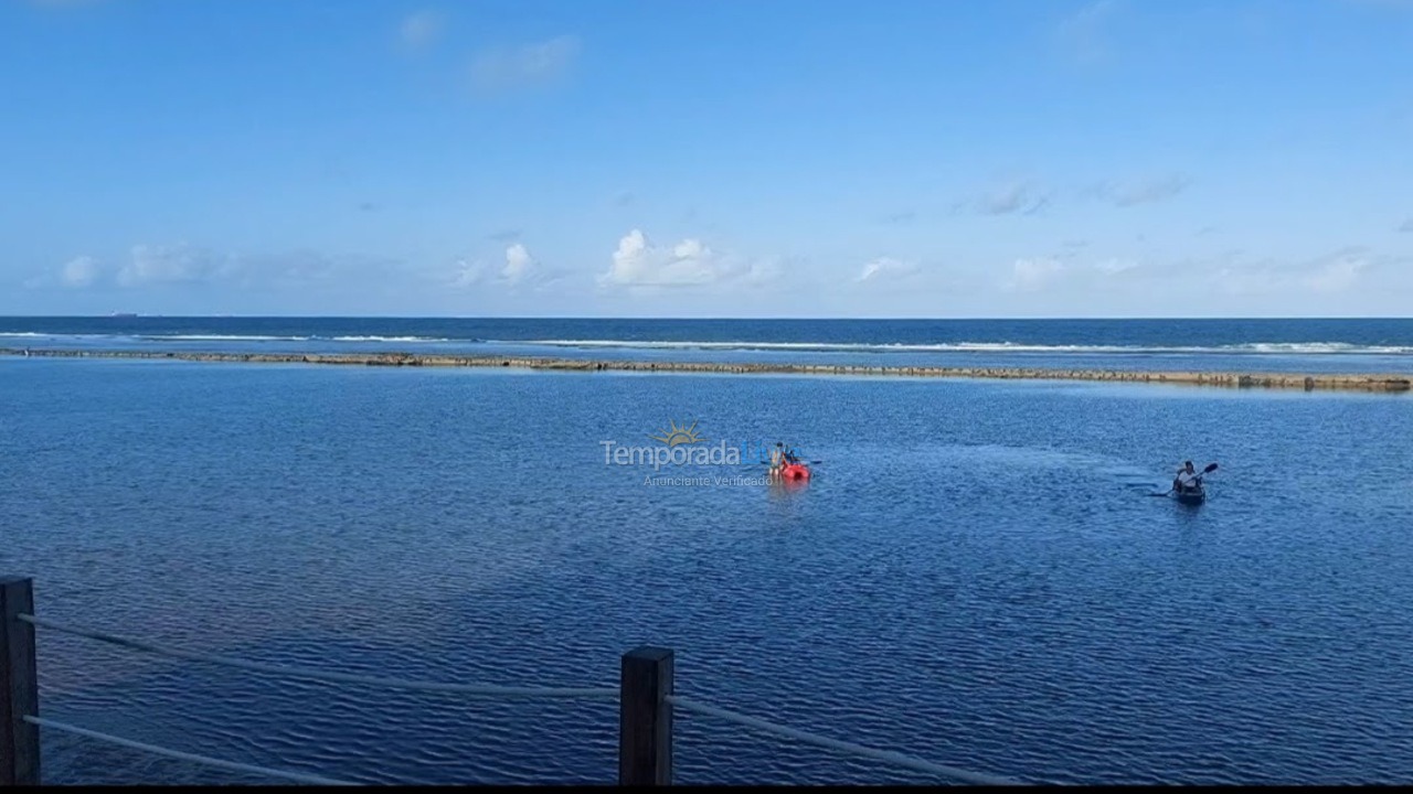 Apartamento para alquiler de vacaciones em Ipojuca (Praia de Muro Alto)