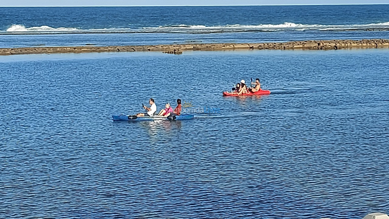 Apartamento para alquiler de vacaciones em Ipojuca (Praia de Muro Alto)