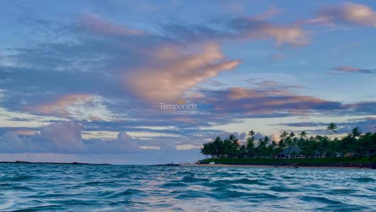 Apartamento para alquiler de vacaciones em Ipojuca (Praia de Muro Alto)