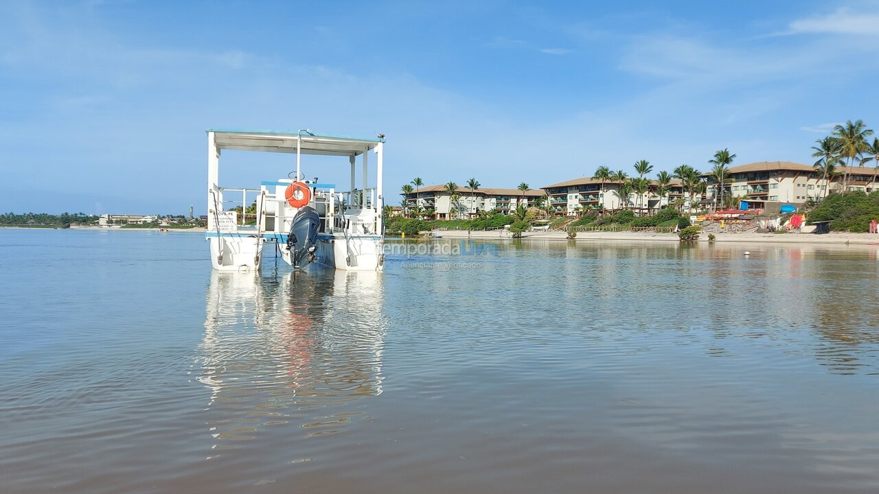 Apartamento para alquiler de vacaciones em Ipojuca (Praia de Muro Alto)