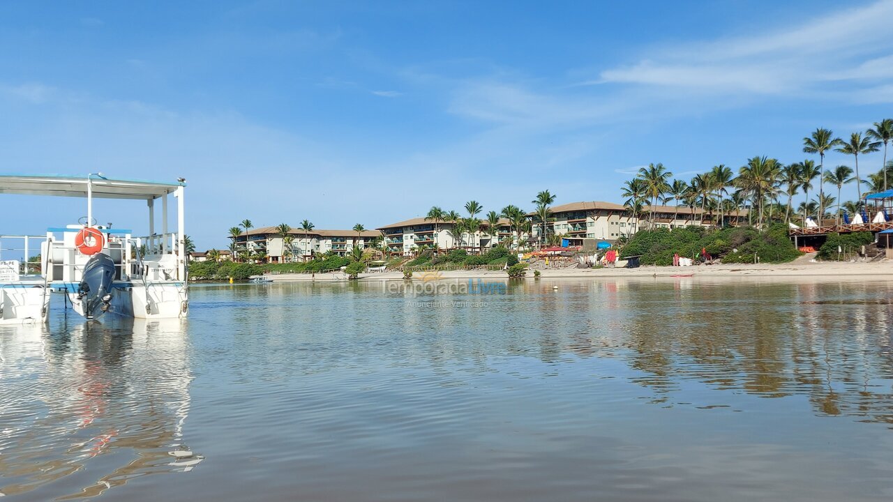 Apartamento para alquiler de vacaciones em Ipojuca (Praia de Muro Alto)