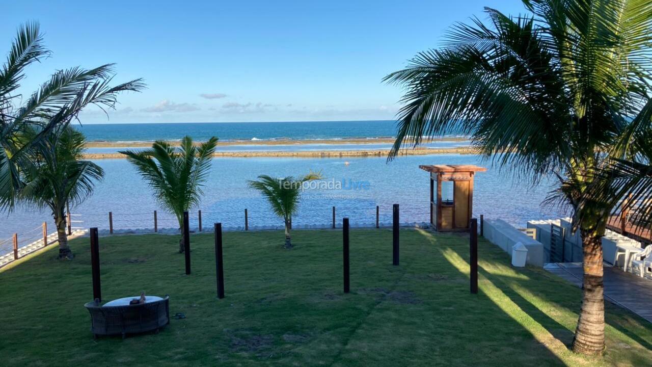 Apartamento para alquiler de vacaciones em Ipojuca (Praia de Muro Alto)