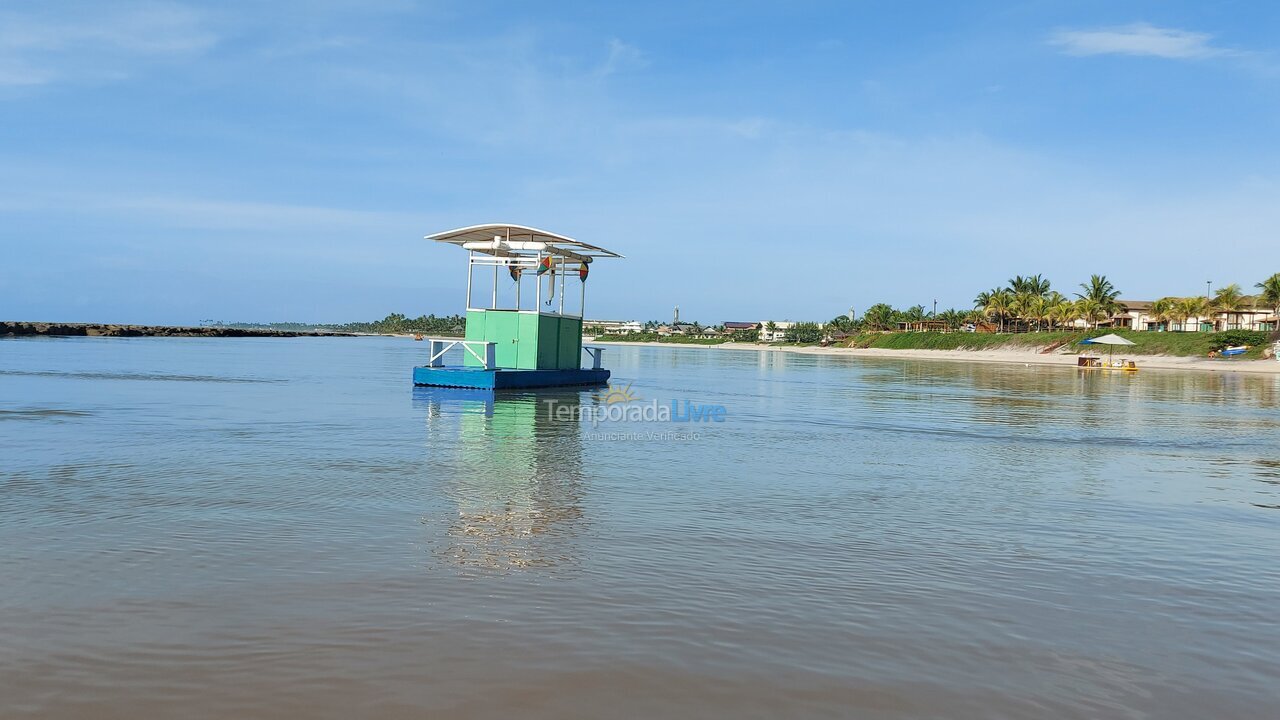 Apartamento para alquiler de vacaciones em Ipojuca (Praia de Muro Alto)