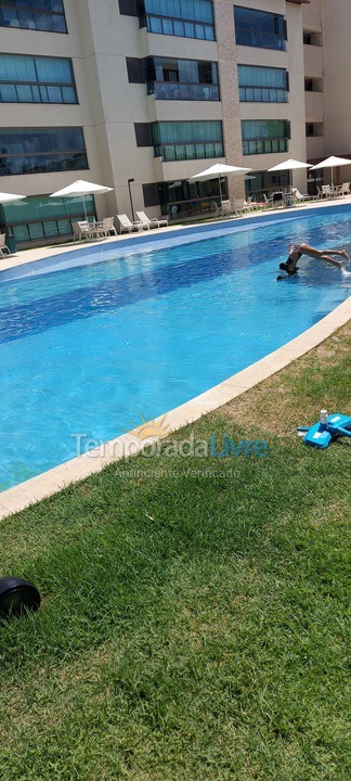 Apartamento para alquiler de vacaciones em Ipojuca (Praia de Muro Alto)