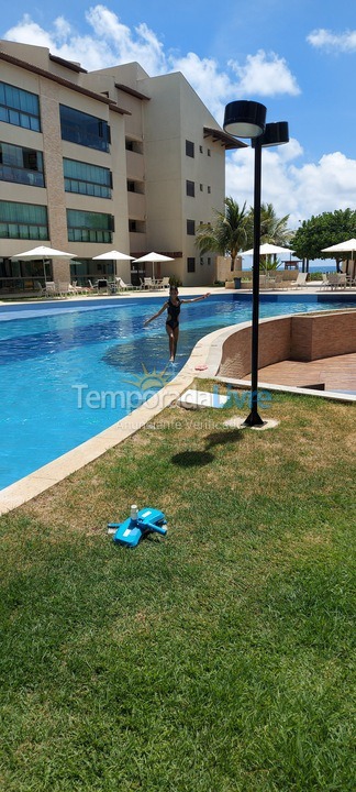 Apartamento para alquiler de vacaciones em Ipojuca (Praia de Muro Alto)