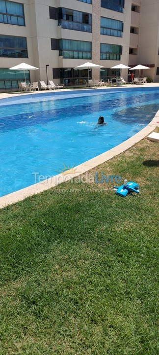 Apartamento para alquiler de vacaciones em Ipojuca (Praia de Muro Alto)