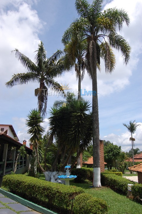 Ranch for vacation rental in Ibiúna (Condominio West Lake)