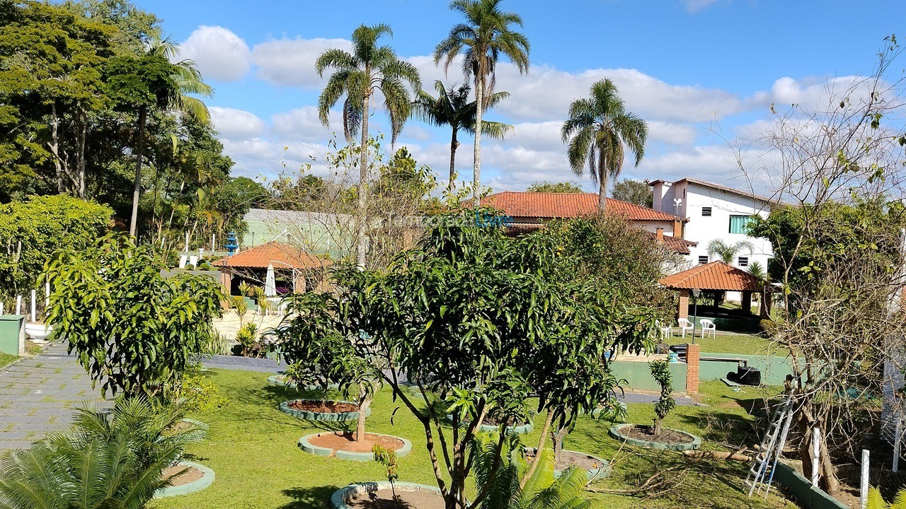 Ranch for vacation rental in Ibiúna (Condominio West Lake)