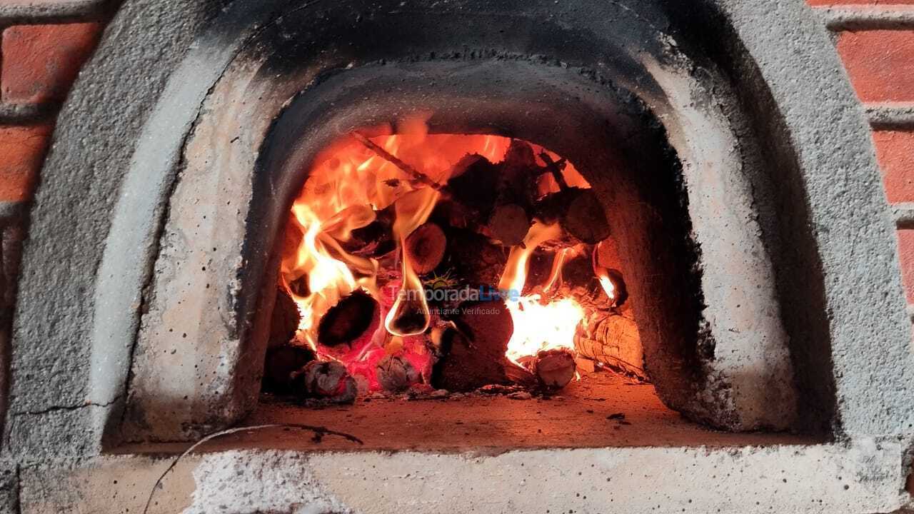 Ranch for vacation rental in Ibiúna (Condominio West Lake)