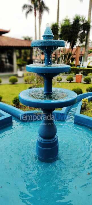 Ranch for vacation rental in Ibiúna (Condominio West Lake)