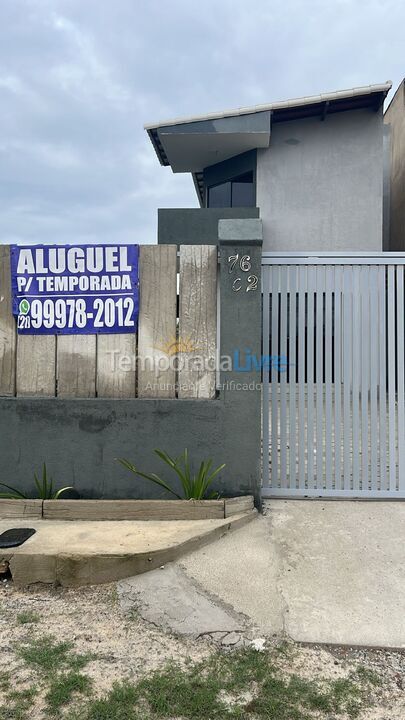 House for vacation rental in Arraial do Cabo (Praia do Pontal)