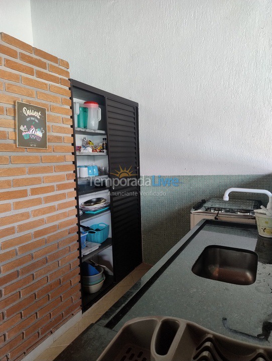 House for vacation rental in Bertioga (Condominio Morada da Praia)