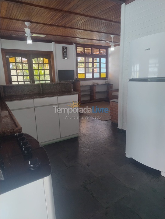 House for vacation rental in Bertioga (Condominio Morada da Praia)