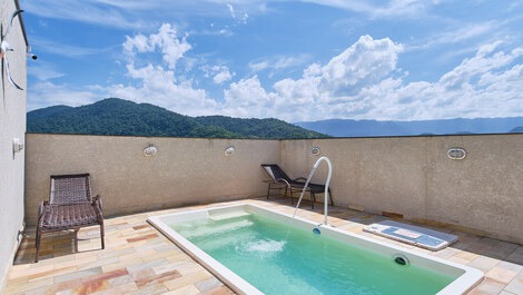 Piscina compatilhada 