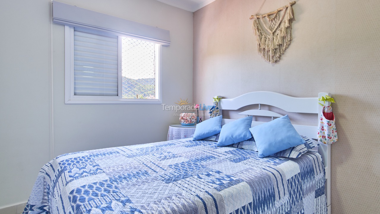 Apartamento para aluguel de temporada em Ubatuba (Estufa 2)