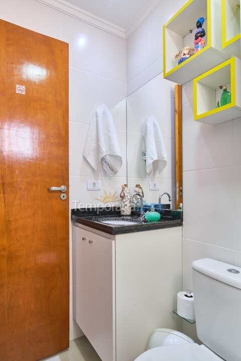 Apartamento para aluguel de temporada em Ubatuba (Estufa 2)