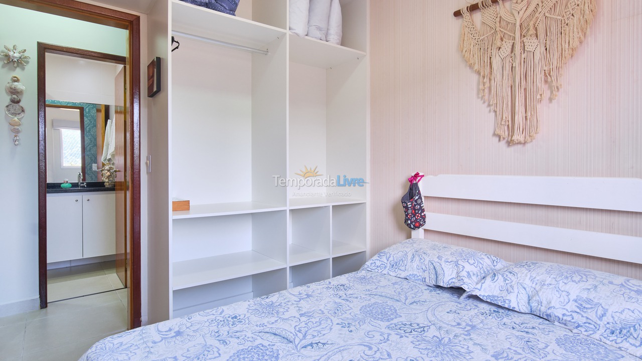 Apartamento para aluguel de temporada em Ubatuba (Estufa 2)