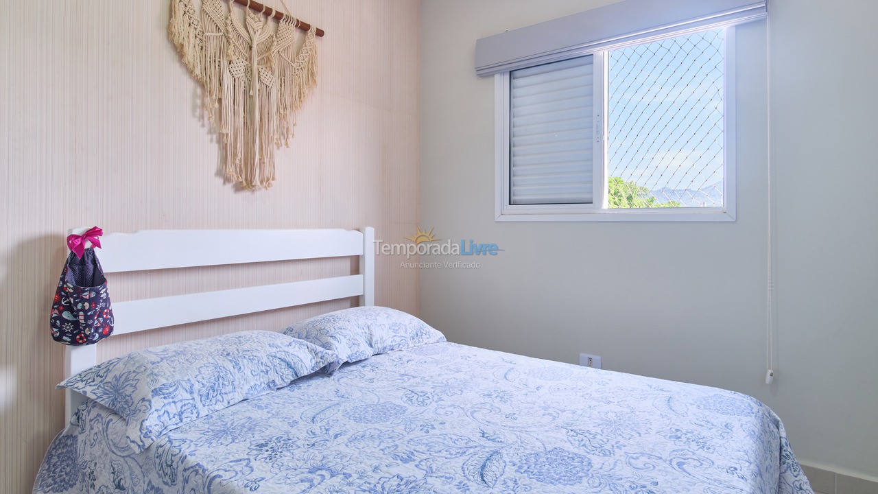 Apartamento para aluguel de temporada em Ubatuba (Estufa 2)