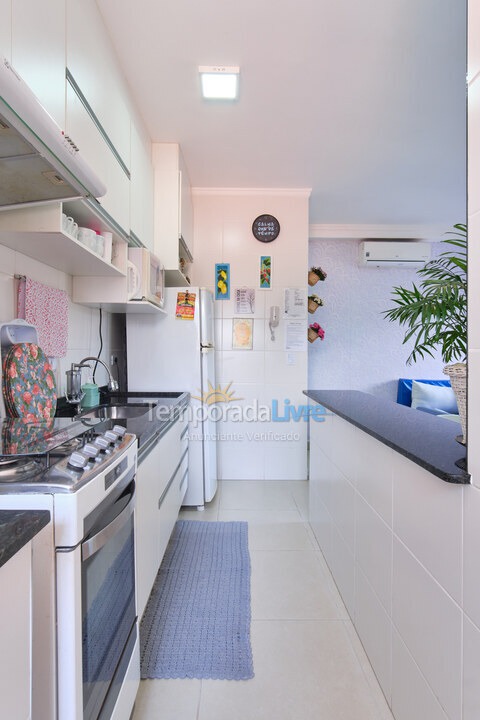 Apartamento para aluguel de temporada em Ubatuba (Estufa 2)