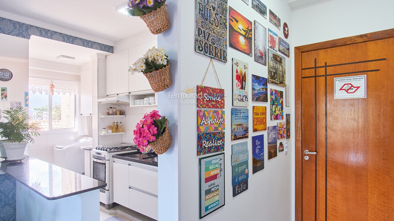 Apartamento para aluguel de temporada em Ubatuba (Estufa 2)