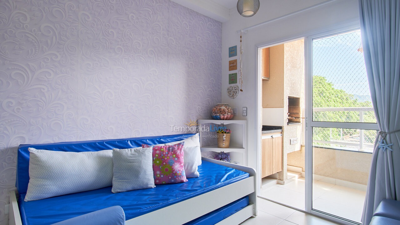 Apartamento para aluguel de temporada em Ubatuba (Estufa 2)