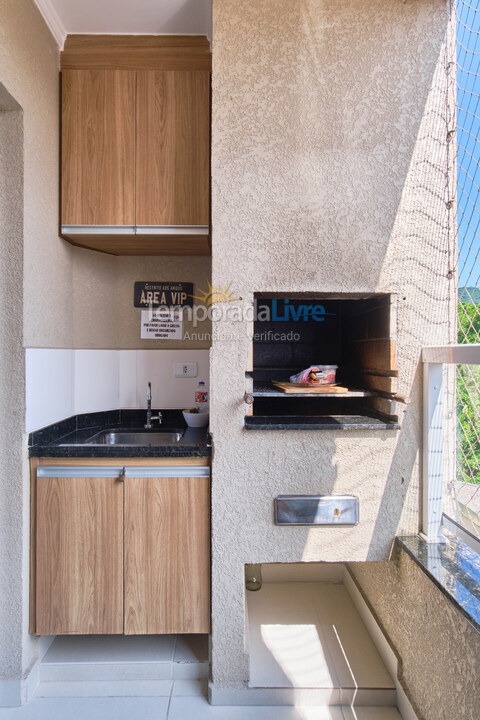 Apartamento para aluguel de temporada em Ubatuba (Estufa 2)