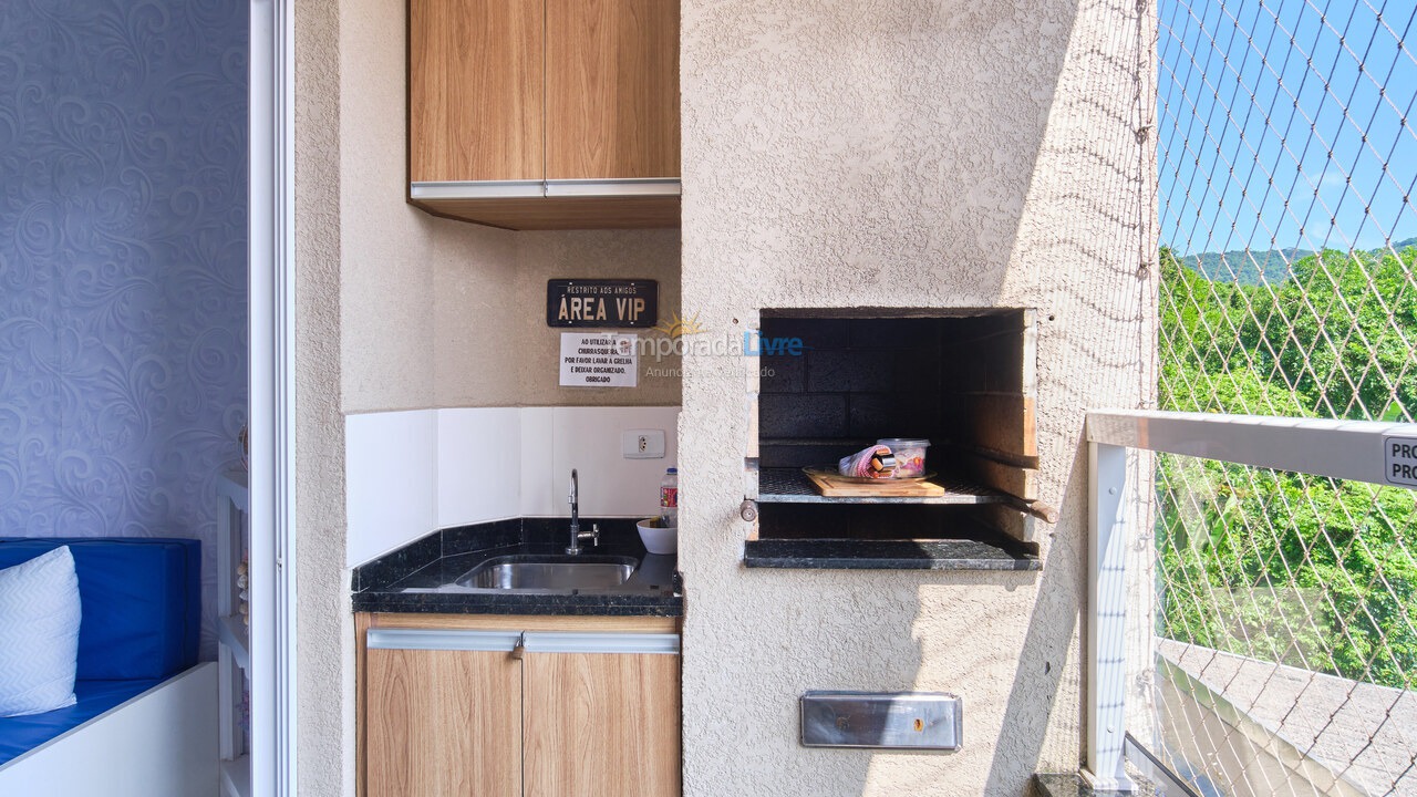 Apartamento para aluguel de temporada em Ubatuba (Estufa 2)