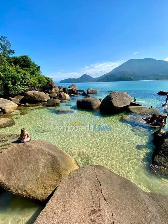 Apartamento para aluguel de temporada em Ubatuba (Estufa 2)