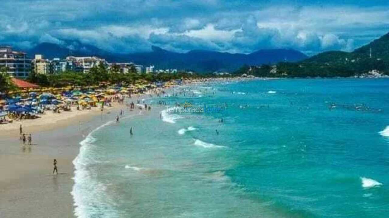 Apartamento para aluguel de temporada em Ubatuba (Estufa 2)