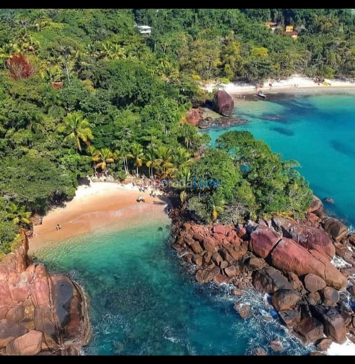 Apartamento para aluguel de temporada em Ubatuba (Estufa 2)