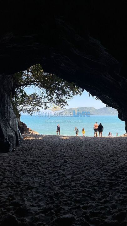 Apartamento para aluguel de temporada em Ubatuba (Estufa 2)