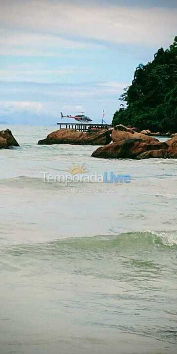 Apartamento para aluguel de temporada em Ubatuba (Estufa 2)