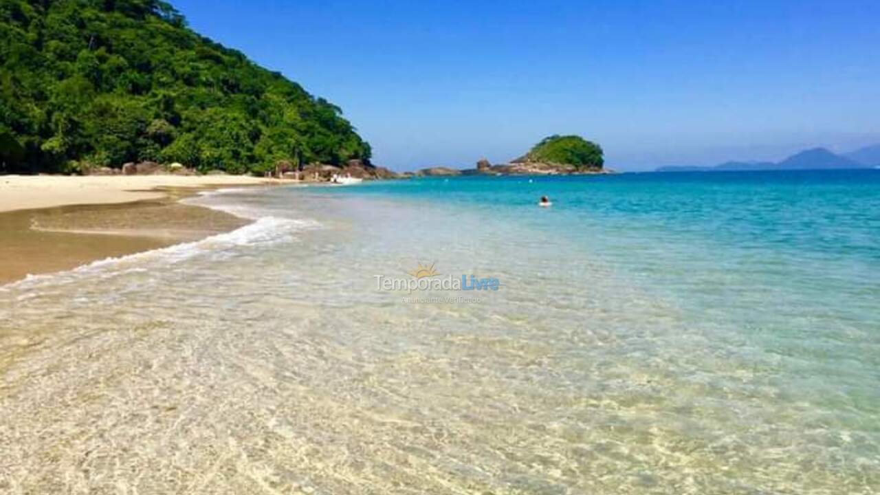 Apartamento para aluguel de temporada em Ubatuba (Estufa 2)