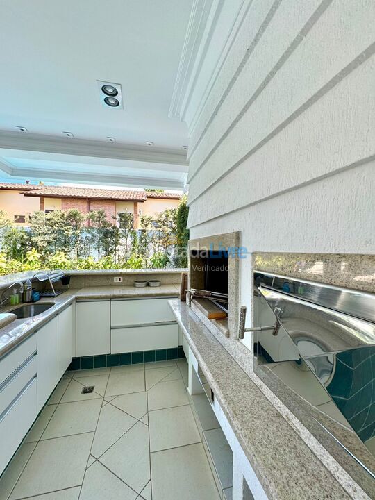 Casa para aluguel de temporada em São Sebastião (Juquehy)