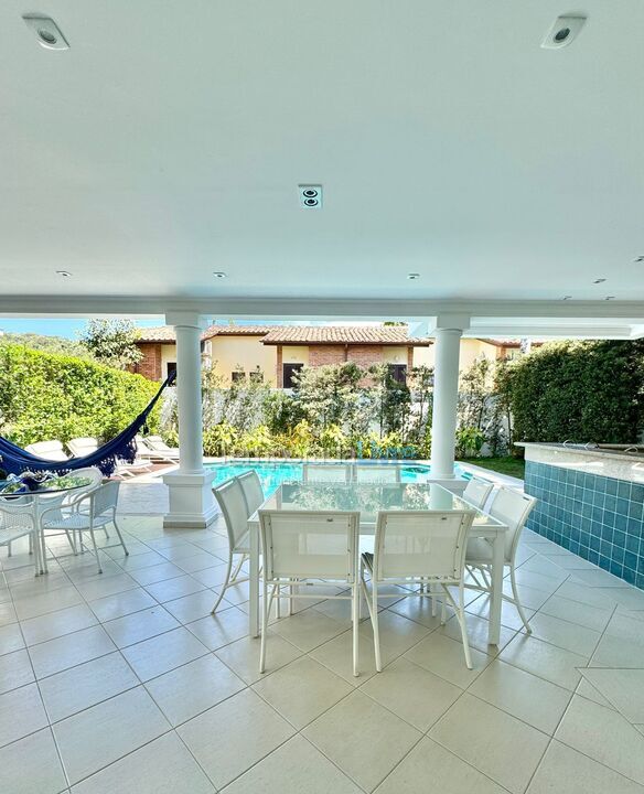 Casa para aluguel de temporada em São Sebastião (Juquehy)