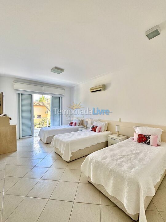 Casa para aluguel de temporada em São Sebastião (Juquehy)